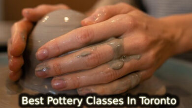Best Pottery Classes In Toronto