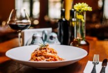 Best Italian Restaurants In Calgary