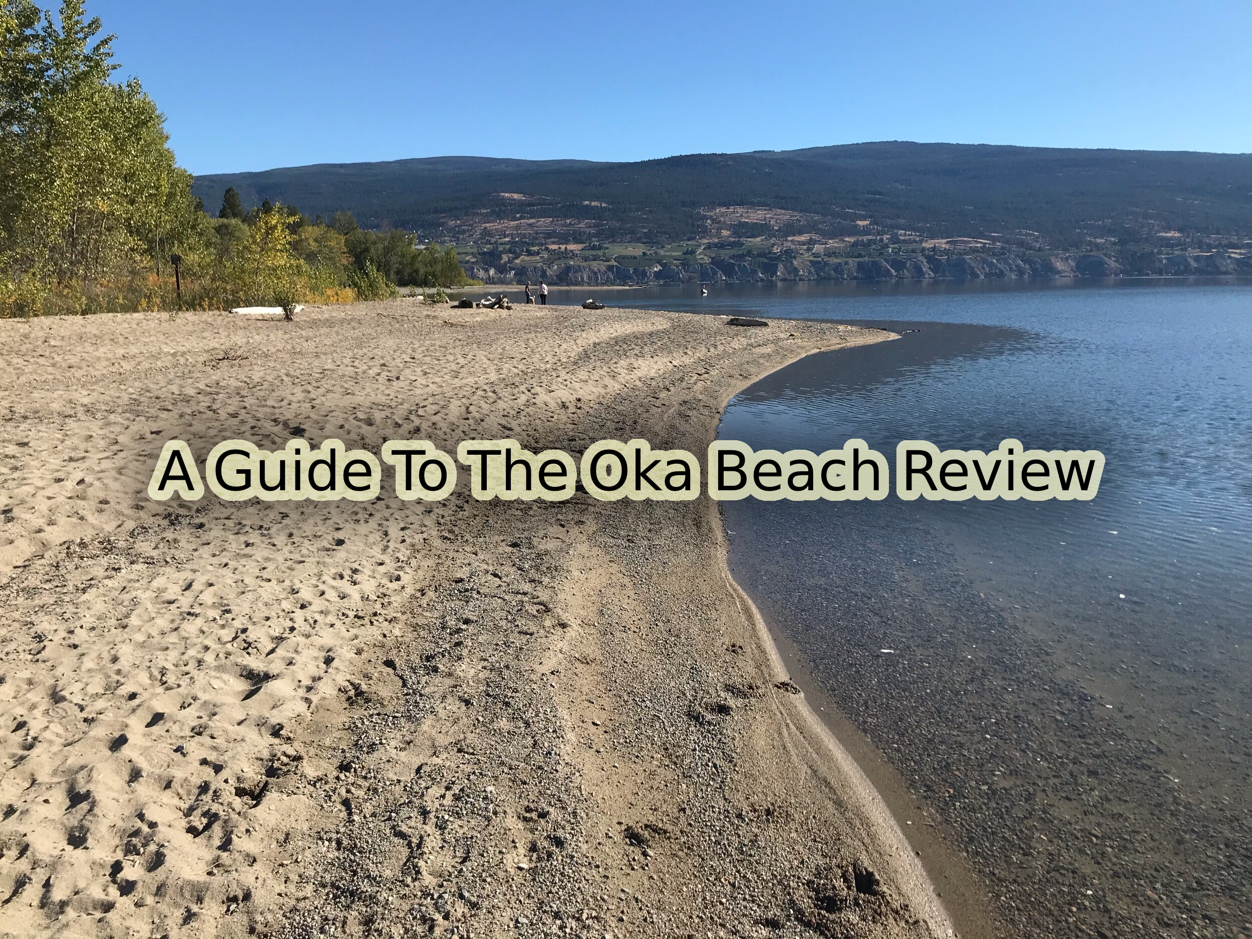 Oka Beach