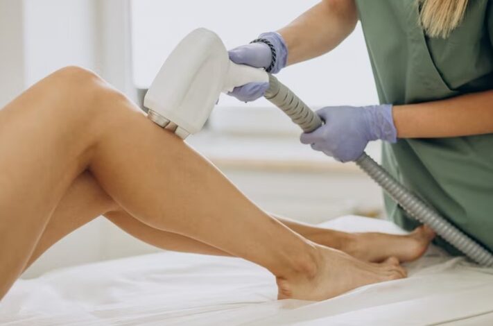 Laser Hair Removal Clinics in Toronto