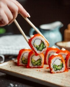 all-you-can-eat sushi