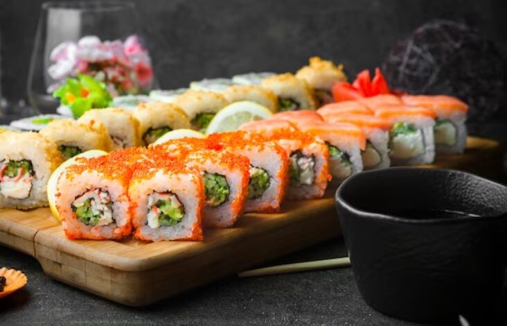 all-you-can-eat sushi