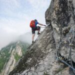 Rock Climbing