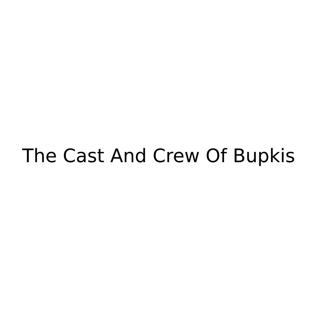 Bupkis