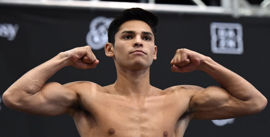 Ryan Garcia