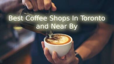 Coffee Shops In Toronto