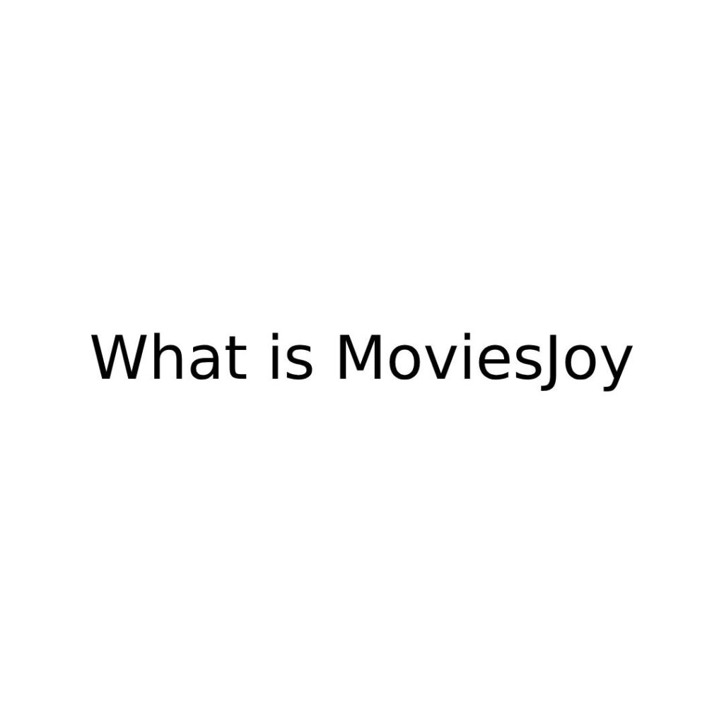 MoviesJoy