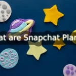 Snapchat Planets