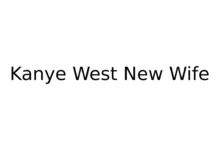 Kanye West New Wife