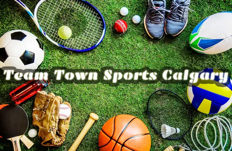 Team Town Sports Calgary