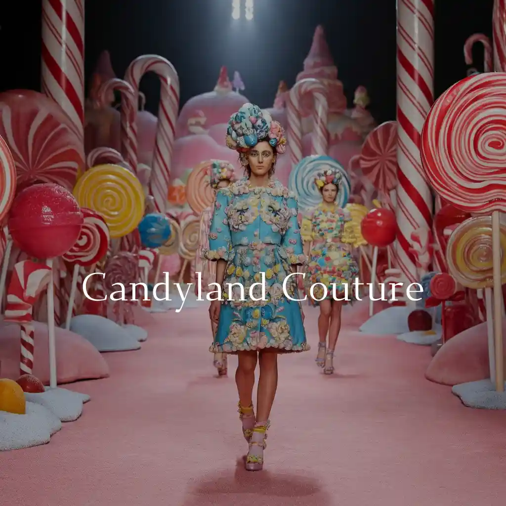 Candyland Couture