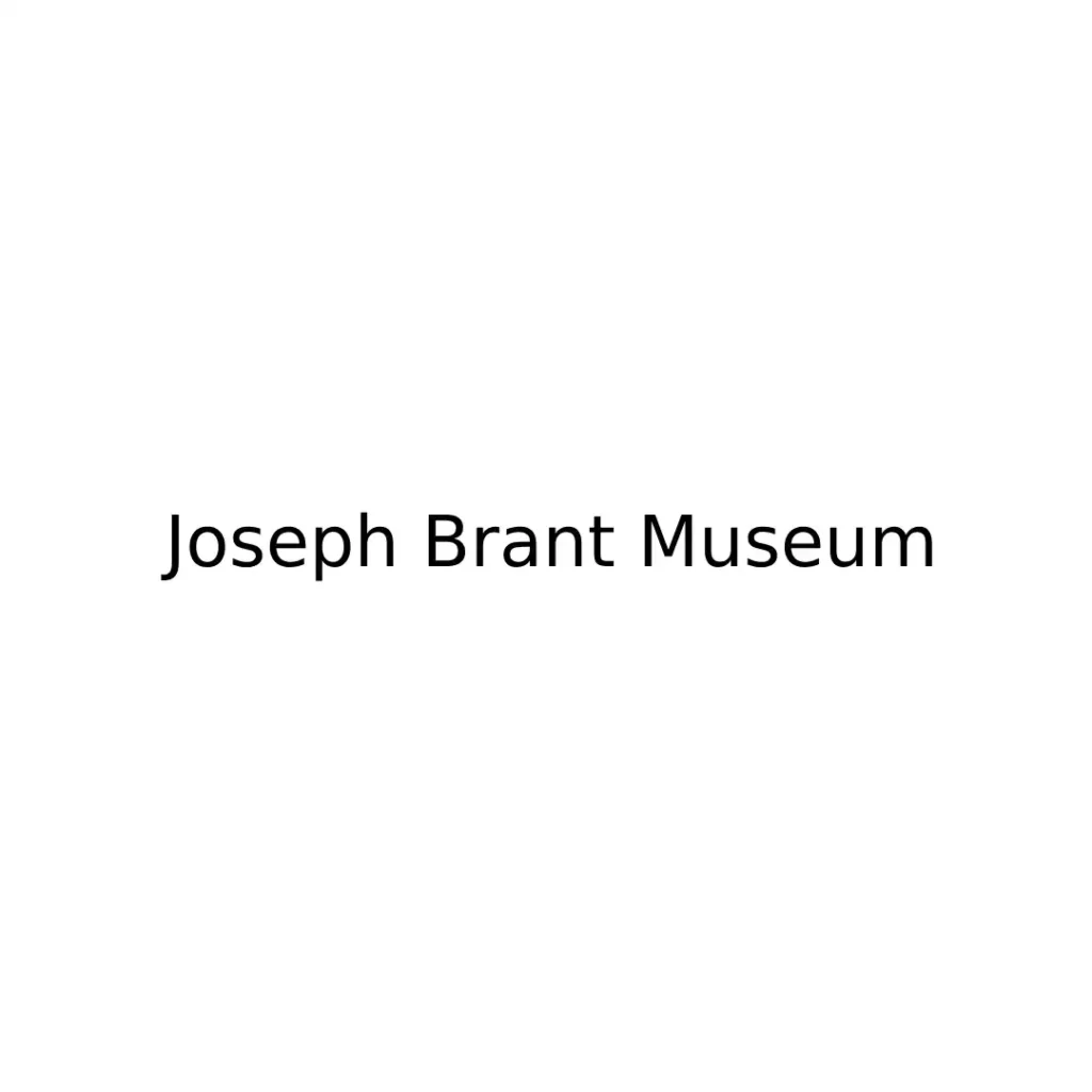 Joseph Brant Museum